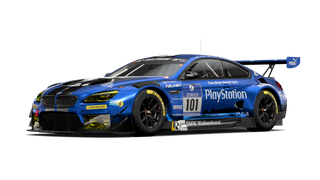 M6 GT3 Endurance Model